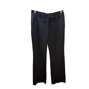 Anne Klein Womens Black Dress Pants Size 2